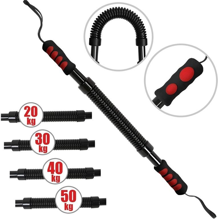 Sprężyna do ćwiczeń 30 kg